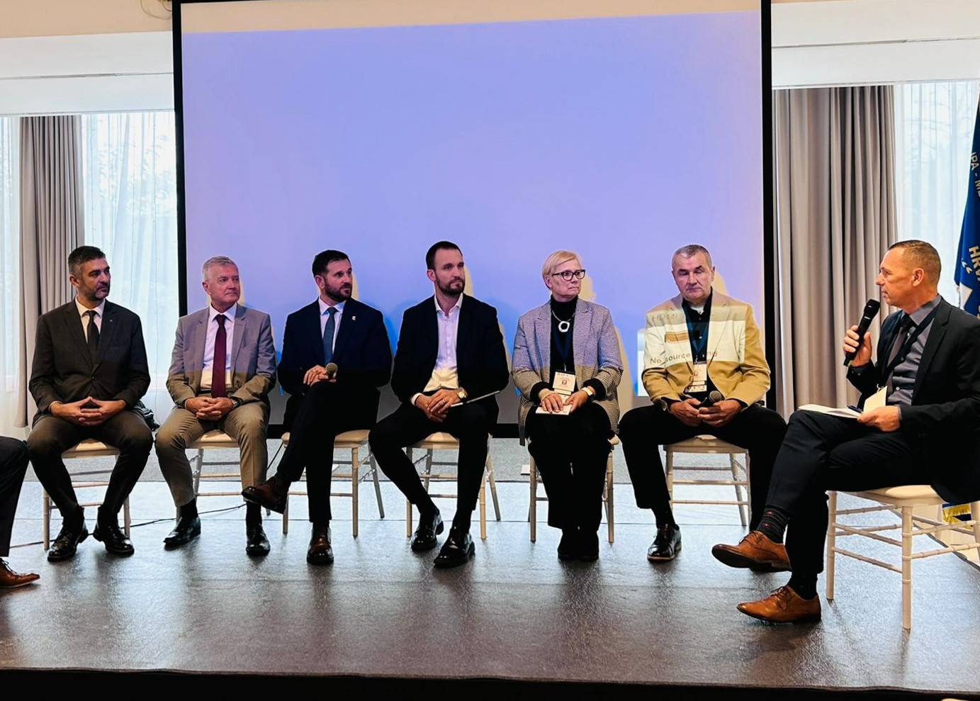 Gradonačelnik Burić na međunarodnoj konferenciji o sigurnosti povijesnih gradova